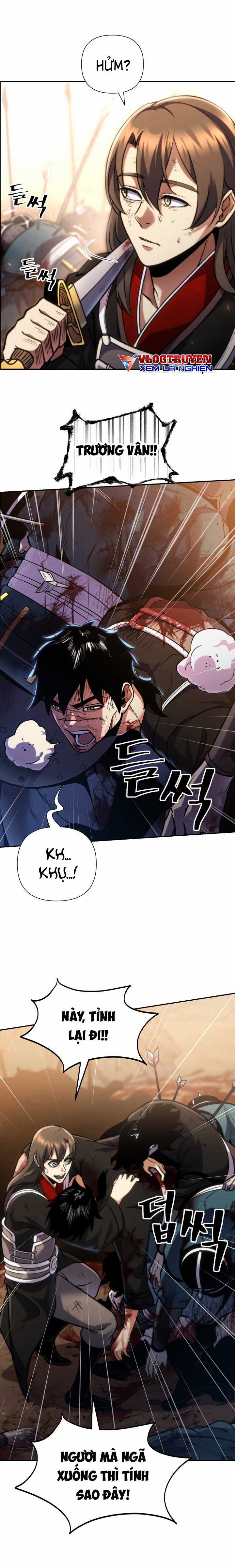 Lãng Nhân Bất Tử - Chapter 1 - Trang 16