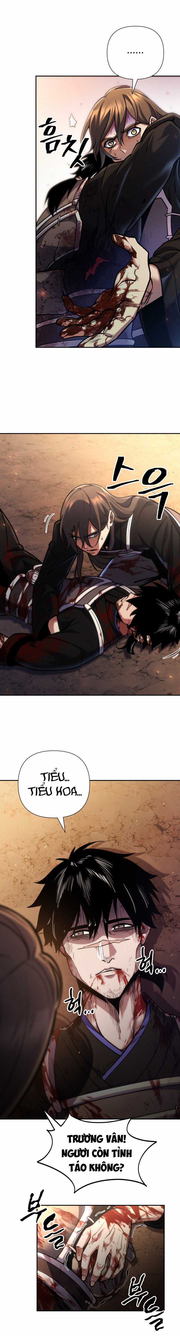 Lãng Nhân Bất Tử - Chapter 1 - Trang 17