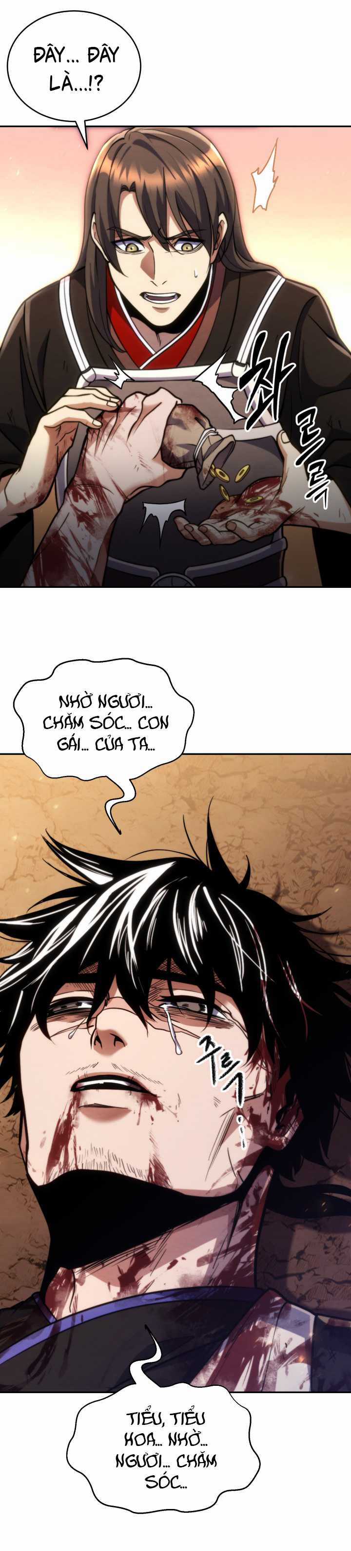 Lãng Nhân Bất Tử - Chapter 1 - Trang 18