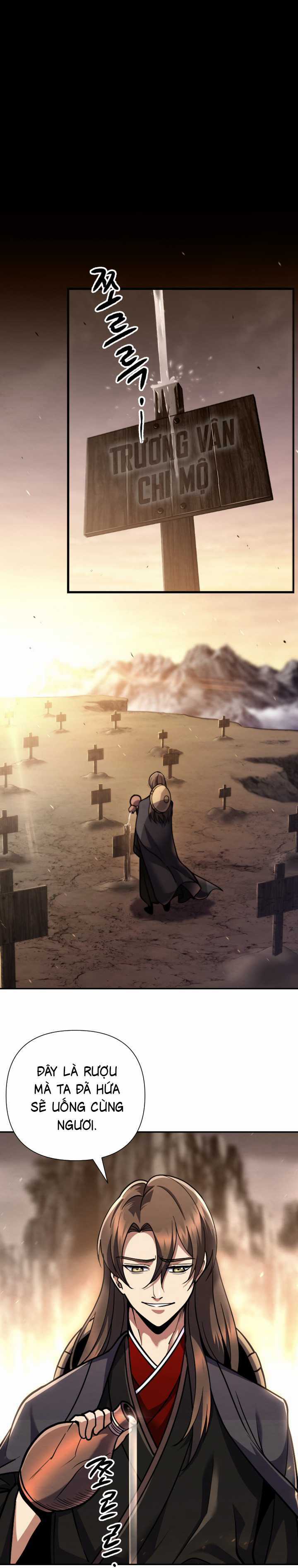 Lãng Nhân Bất Tử - Chapter 1 - Trang 21