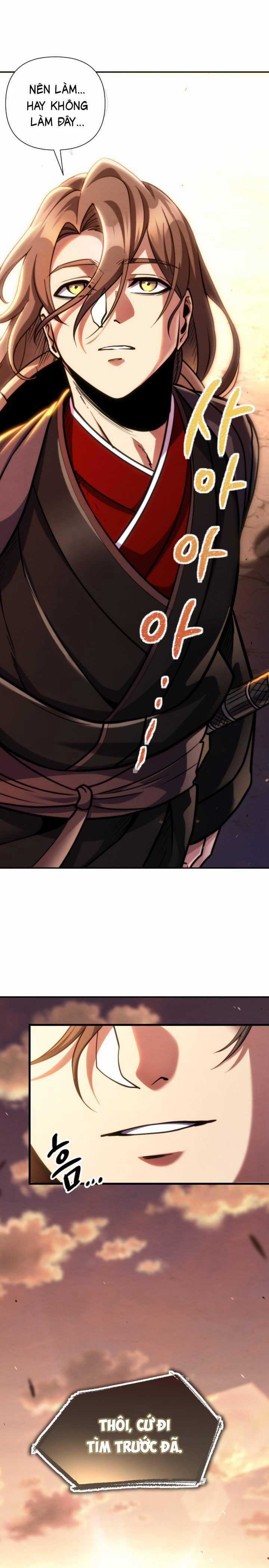 Lãng Nhân Bất Tử - Chapter 1 - Trang 23