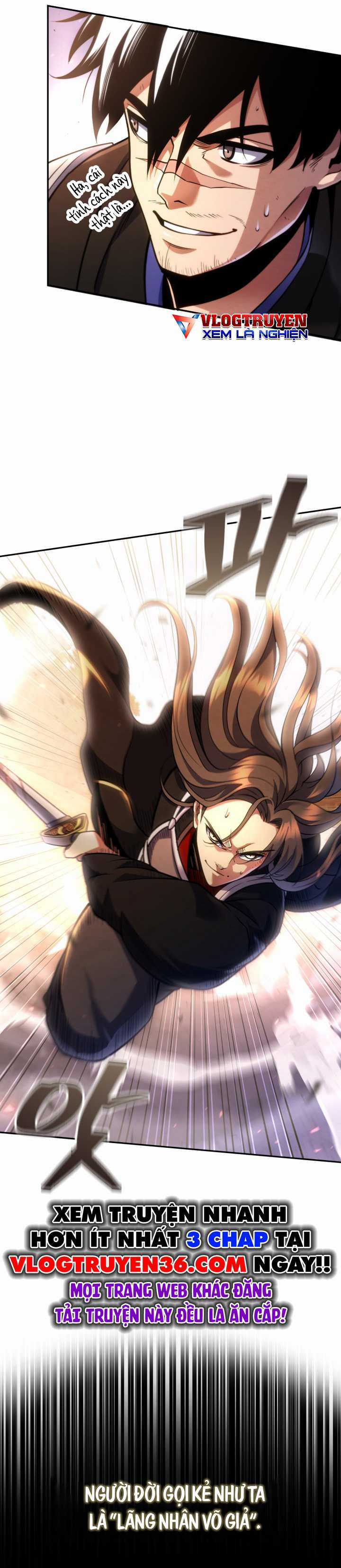 Lãng Nhân Bất Tử - Chapter 1 - Trang 5