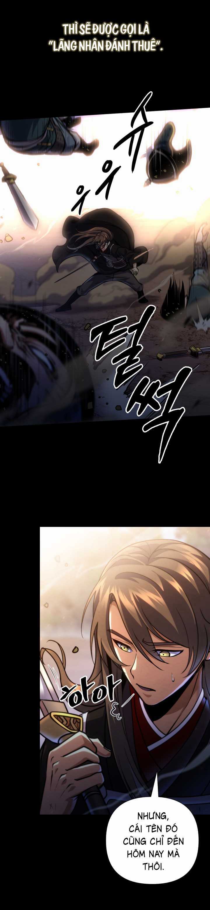 Lãng Nhân Bất Tử - Chapter 1 - Trang 7