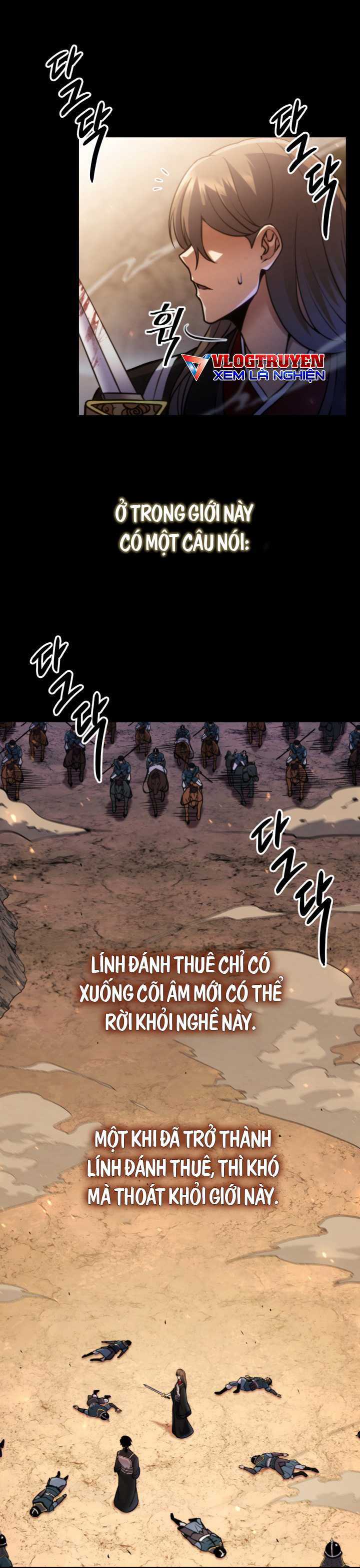 Lãng Nhân Bất Tử - Chapter 1 - Trang 8