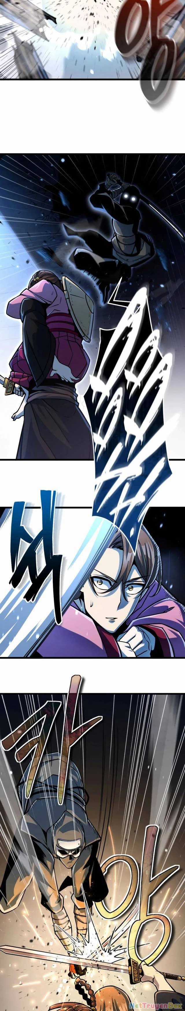 Lãng Nhân Bất Tử - Chapter 10 - Trang 11