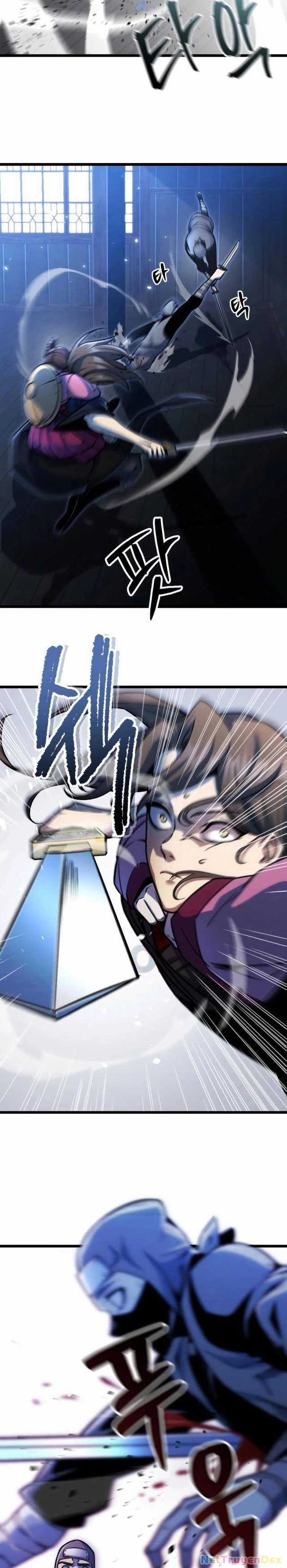 Lãng Nhân Bất Tử - Chapter 10 - Trang 13