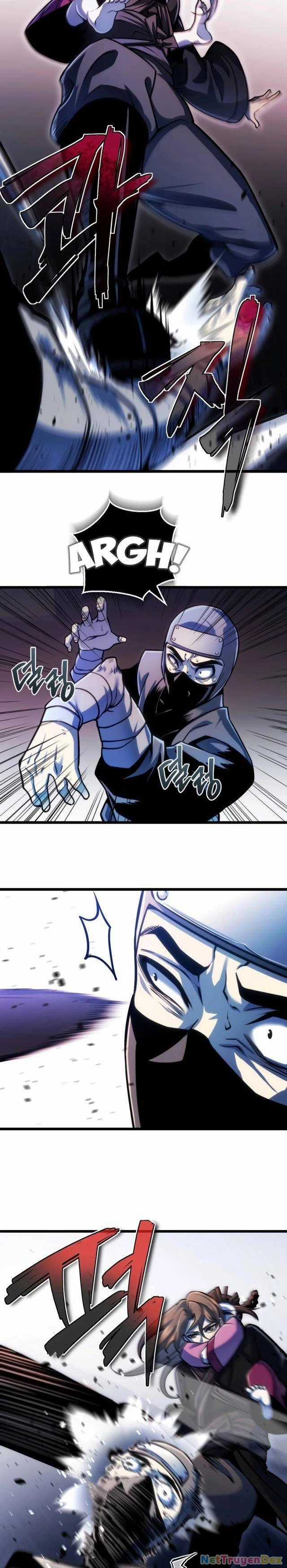 Lãng Nhân Bất Tử - Chapter 10 - Trang 15