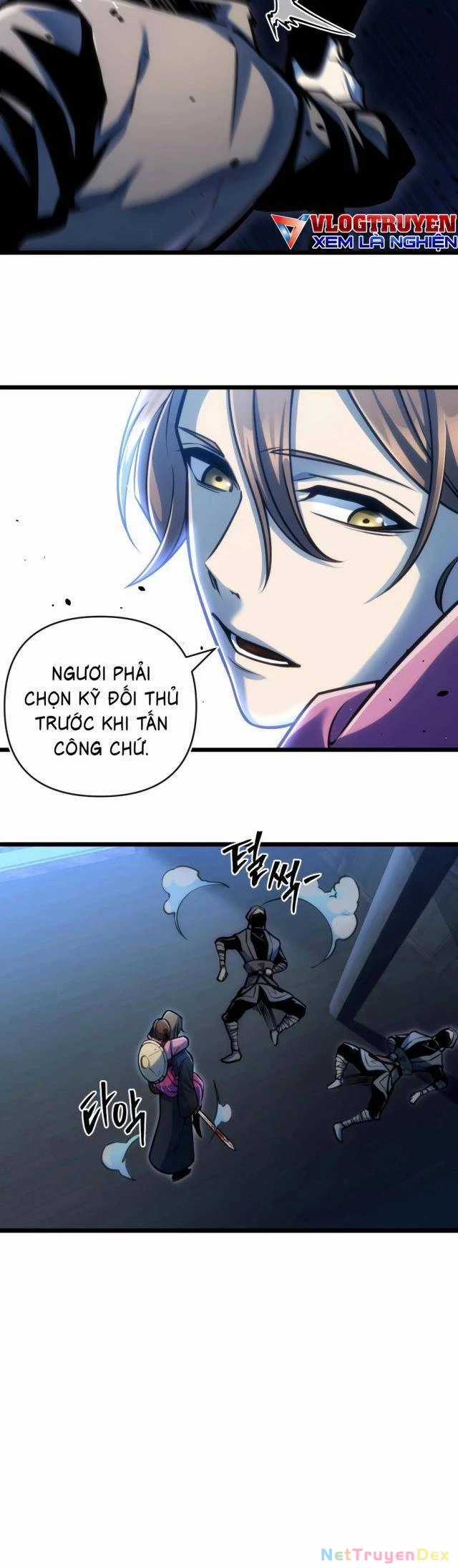 Lãng Nhân Bất Tử - Chapter 10 - Trang 16