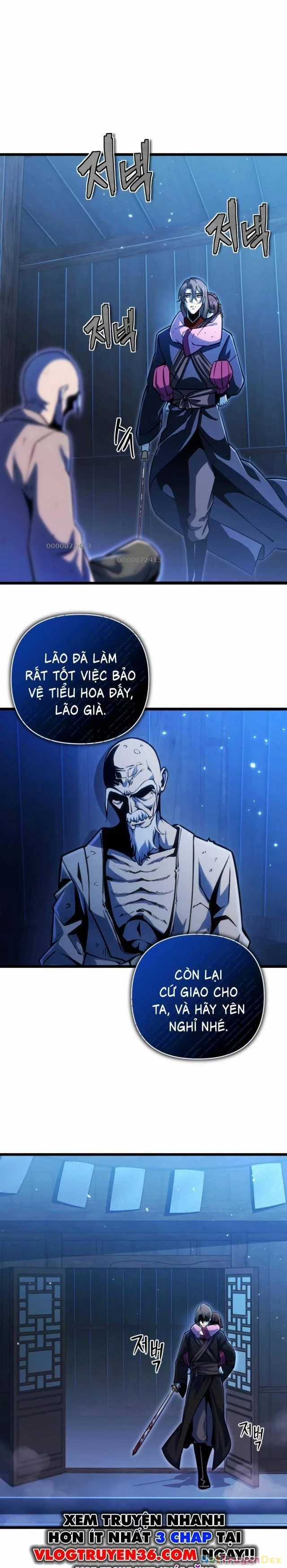 Lãng Nhân Bất Tử - Chapter 10 - Trang 17