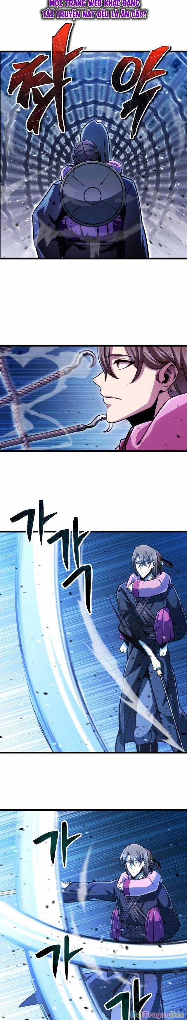 Lãng Nhân Bất Tử - Chapter 10 - Trang 18