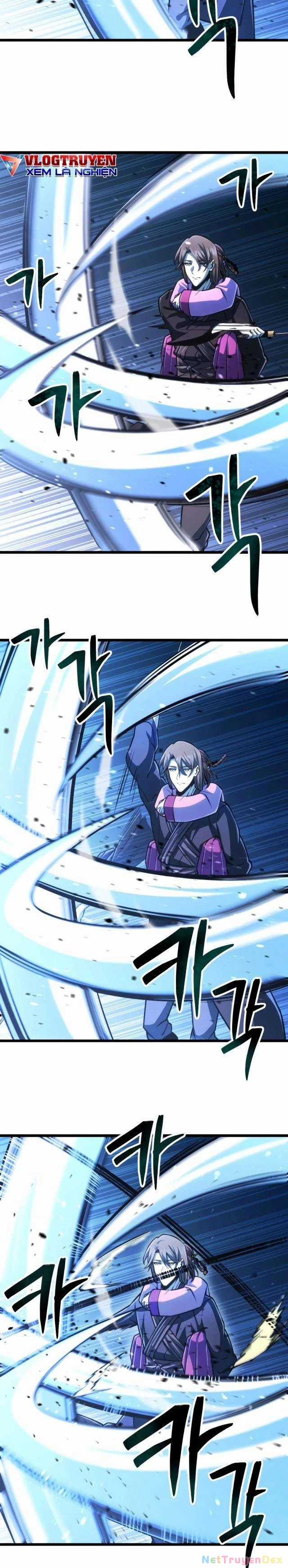 Lãng Nhân Bất Tử - Chapter 10 - Trang 19