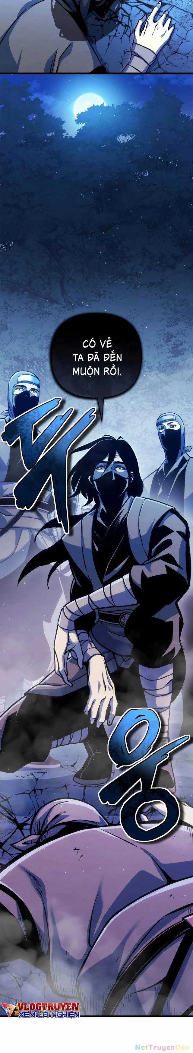 Lãng Nhân Bất Tử - Chapter 10 - Trang 3