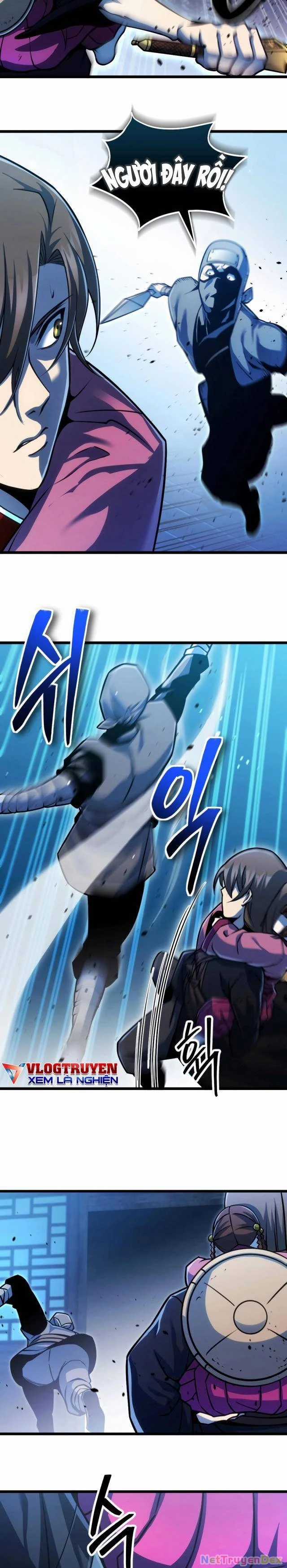 Lãng Nhân Bất Tử - Chapter 10 - Trang 22