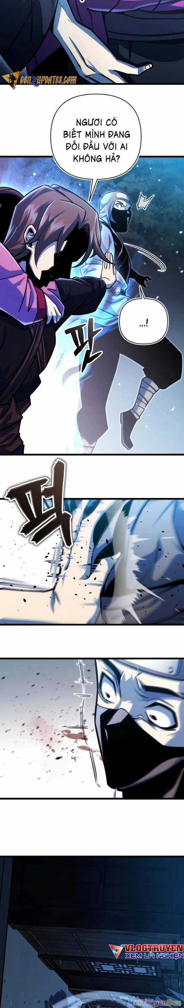 Lãng Nhân Bất Tử - Chapter 10 - Trang 23