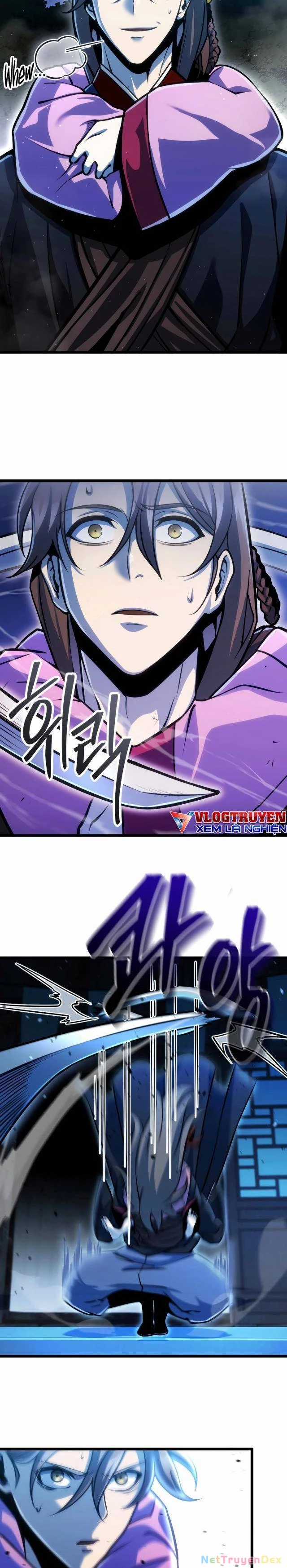 Lãng Nhân Bất Tử - Chapter 10 - Trang 27