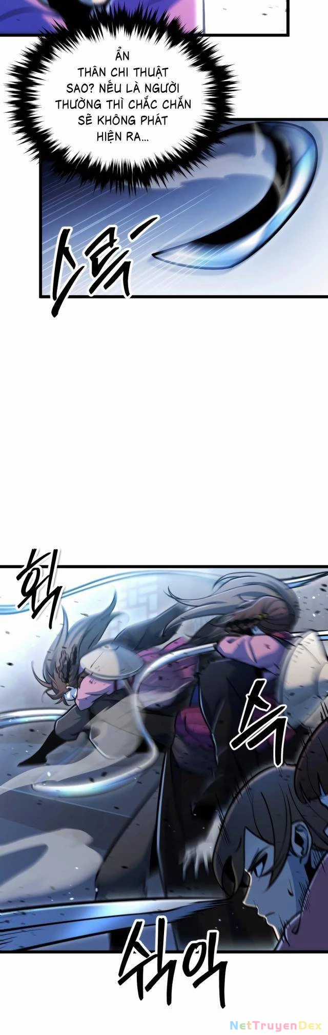 Lãng Nhân Bất Tử - Chapter 10 - Trang 28