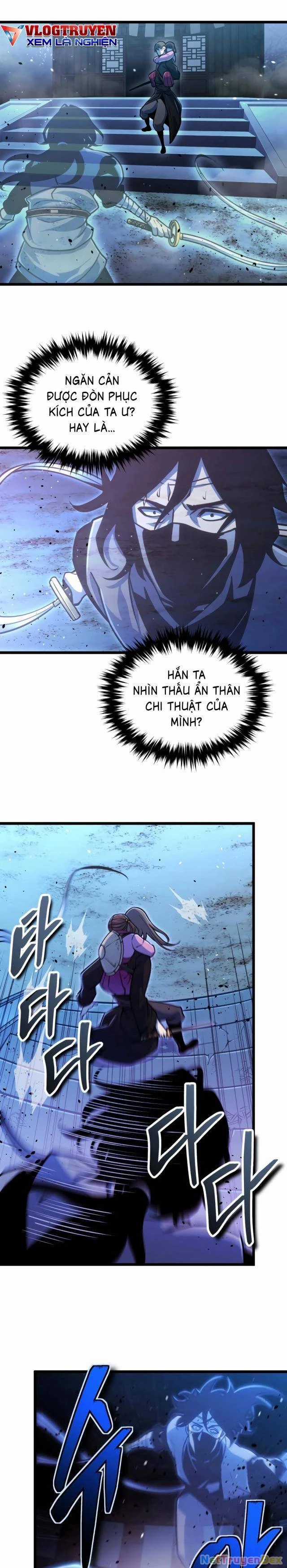 Lãng Nhân Bất Tử - Chapter 10 - Trang 29