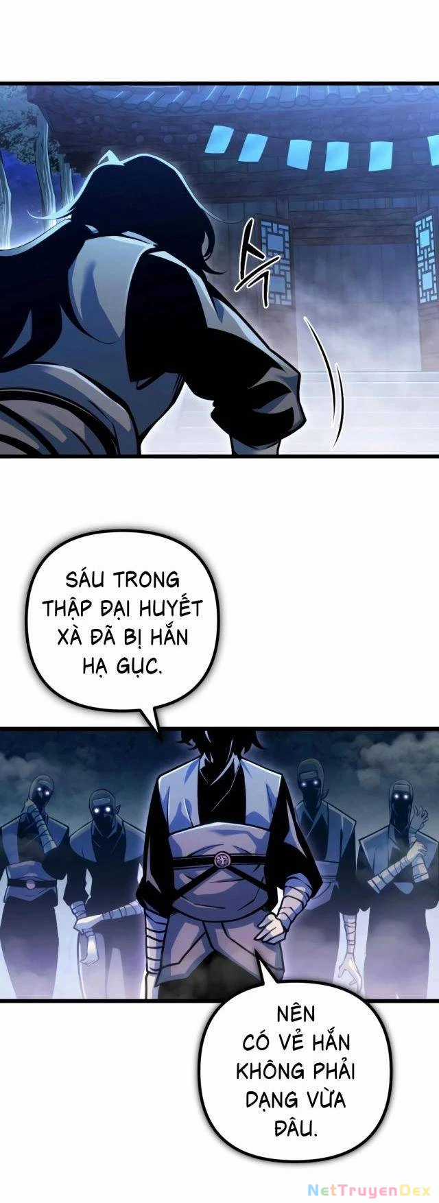 Lãng Nhân Bất Tử - Chapter 10 - Trang 4