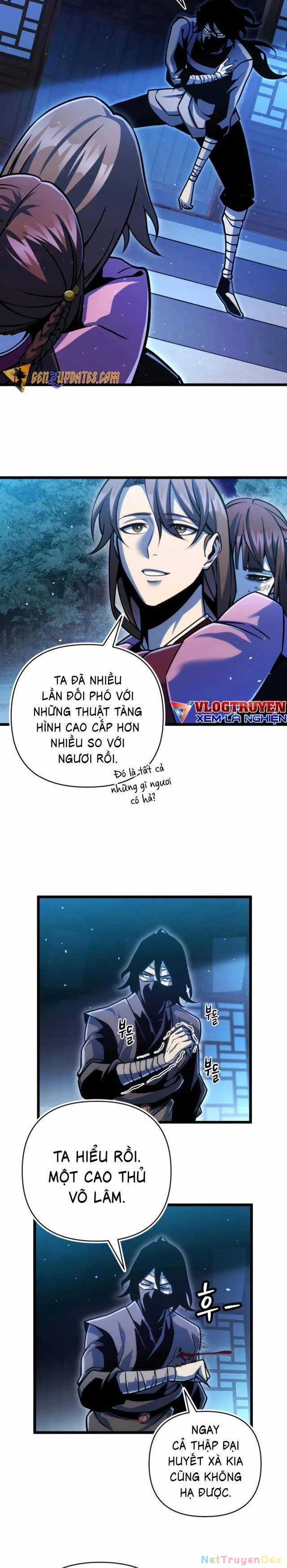 Lãng Nhân Bất Tử - Chapter 10 - Trang 31