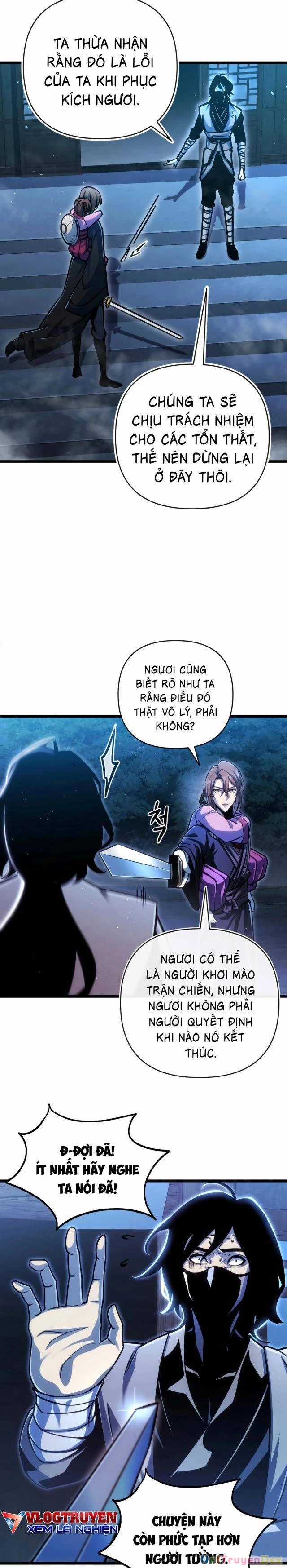 Lãng Nhân Bất Tử - Chapter 10 - Trang 32