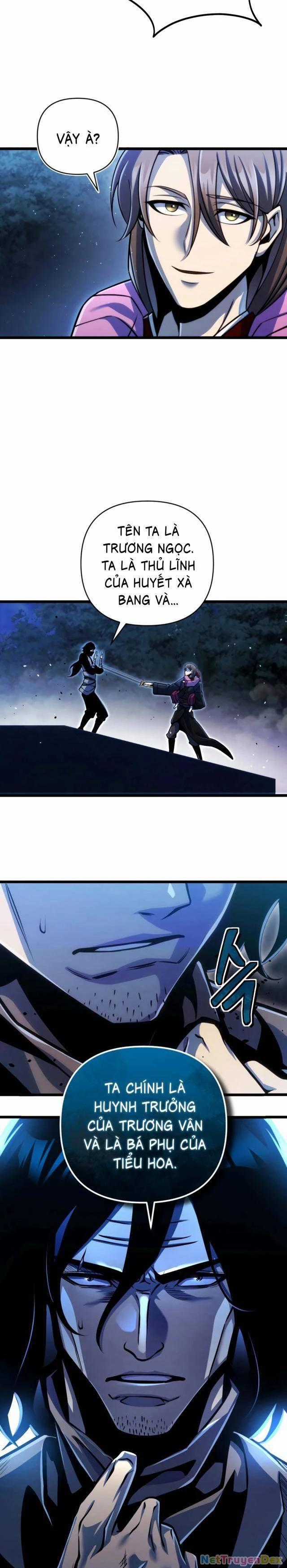 Lãng Nhân Bất Tử - Chapter 10 - Trang 33