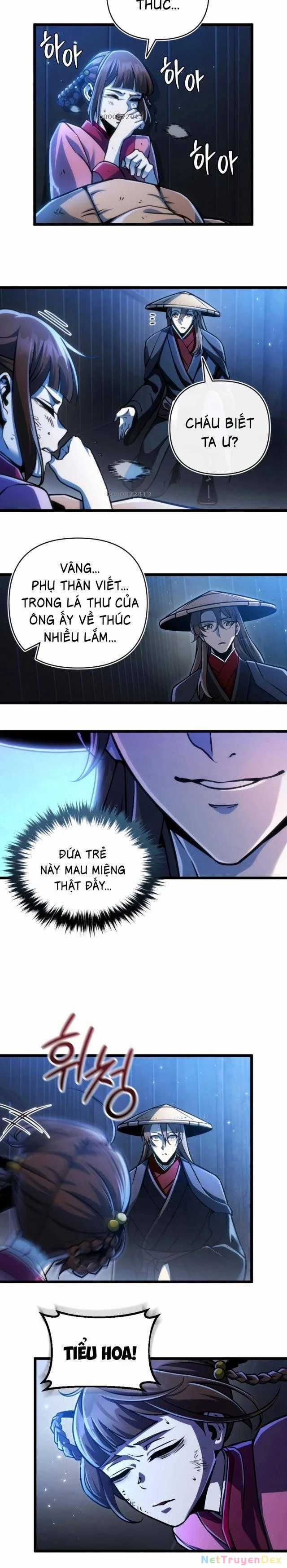 Lãng Nhân Bất Tử - Chapter 10 - Trang 6