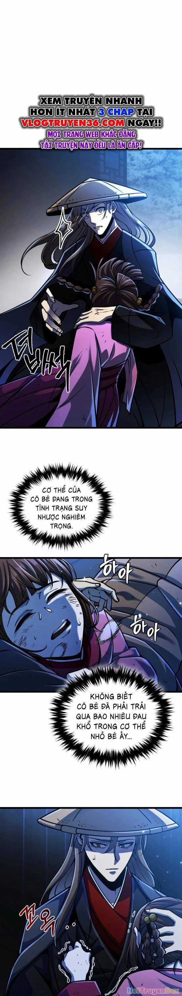 Lãng Nhân Bất Tử - Chapter 10 - Trang 7