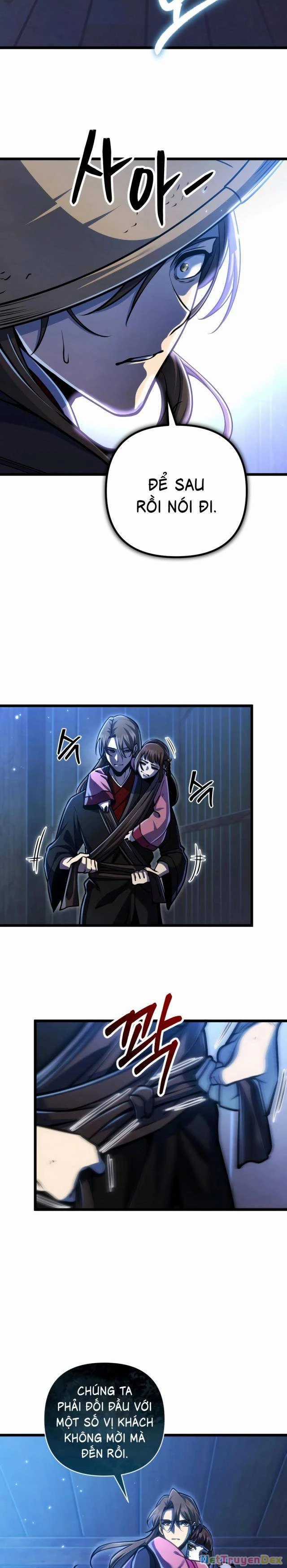 Lãng Nhân Bất Tử - Chapter 10 - Trang 9