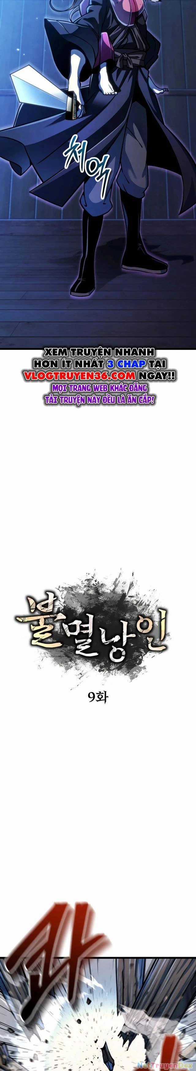 Lãng Nhân Bất Tử - Chapter 10 - Trang 10