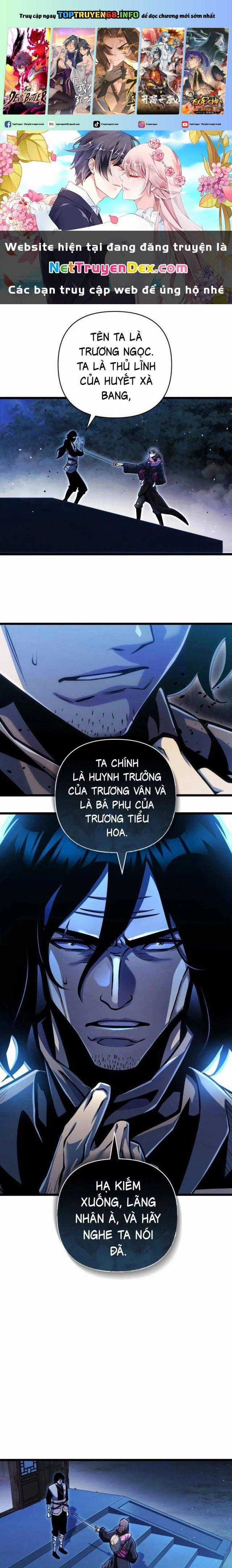 Lãng Nhân Bất Tử - Chapter 11 - Trang 1