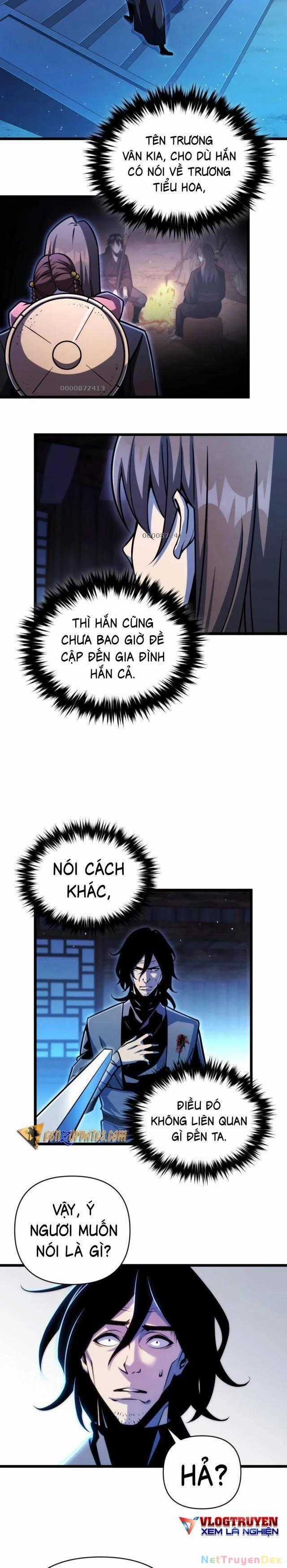 Lãng Nhân Bất Tử - Chapter 11 - Trang 2