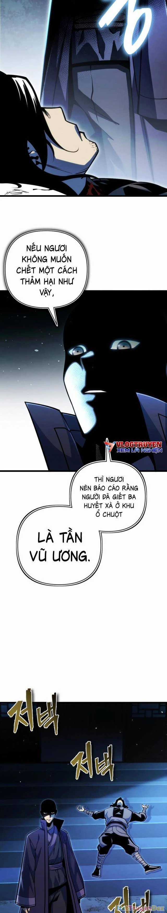 Lãng Nhân Bất Tử - Chapter 11 - Trang 11