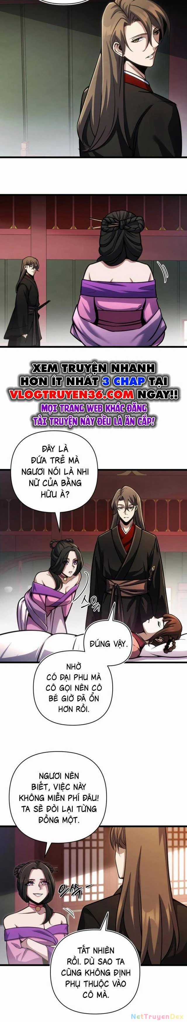 Lãng Nhân Bất Tử - Chapter 11 - Trang 13