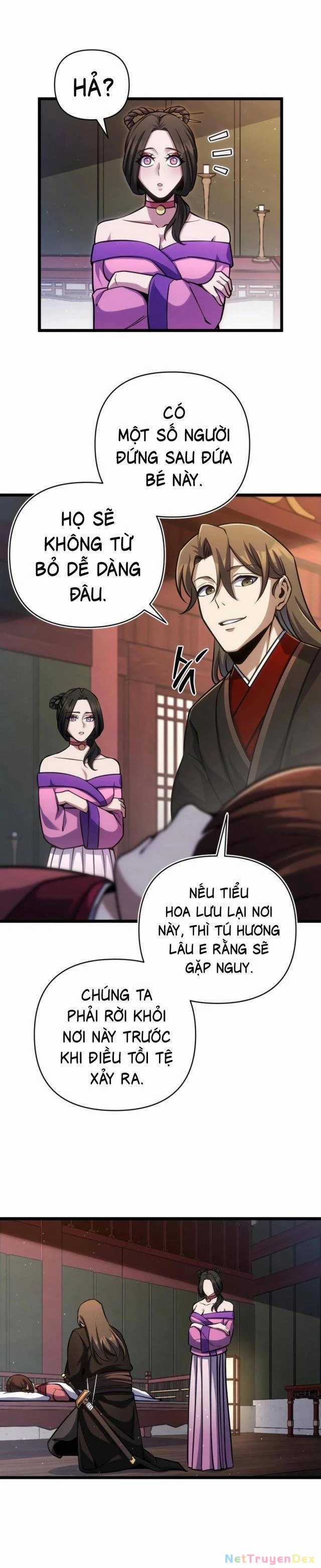 Lãng Nhân Bất Tử - Chapter 11 - Trang 14