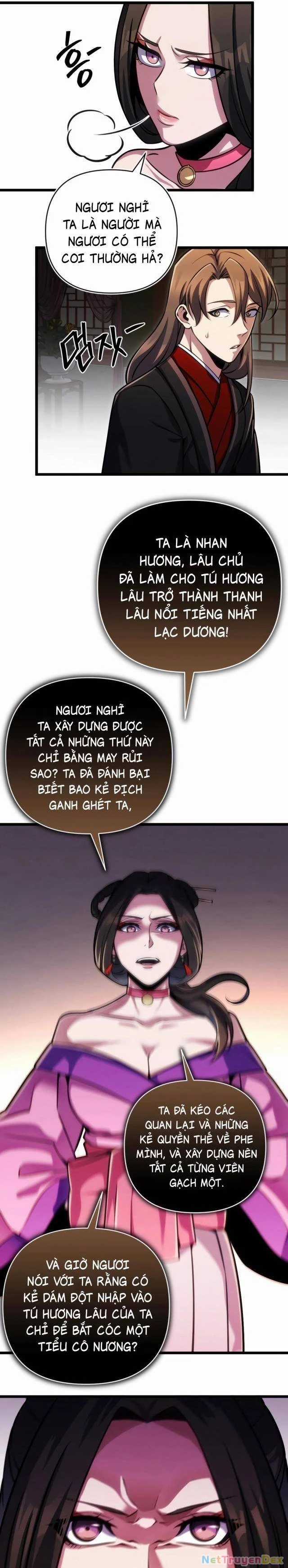 Lãng Nhân Bất Tử - Chapter 11 - Trang 15