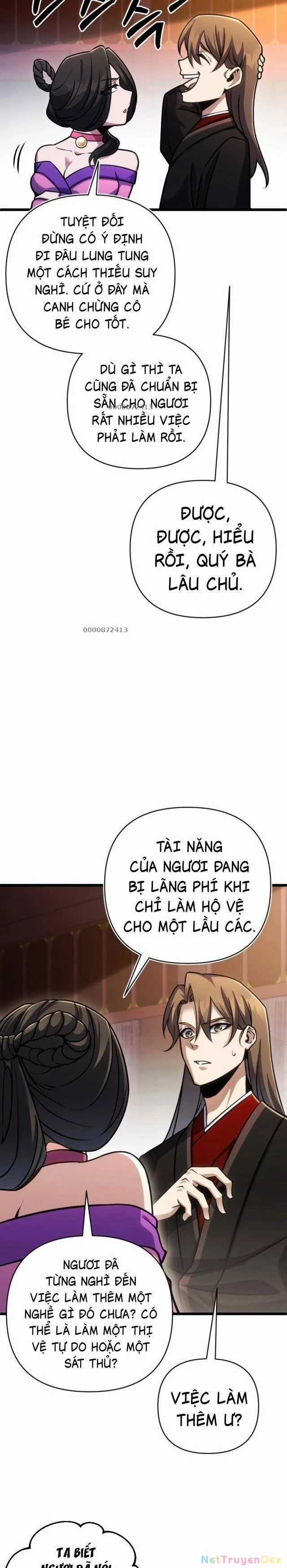 Lãng Nhân Bất Tử - Chapter 11 - Trang 17