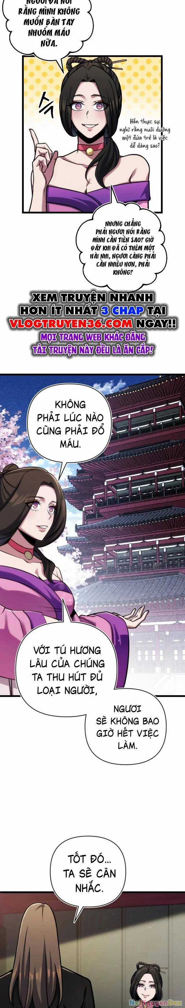 Lãng Nhân Bất Tử - Chapter 11 - Trang 18