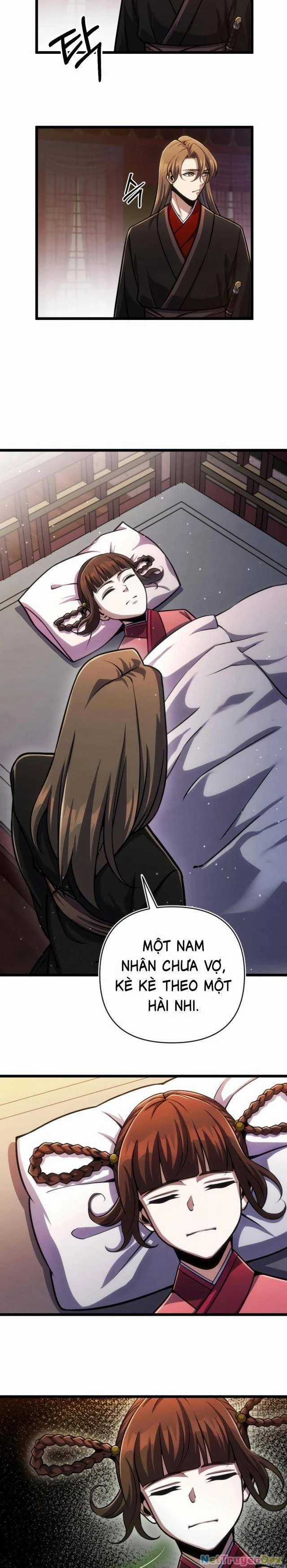 Lãng Nhân Bất Tử - Chapter 11 - Trang 20