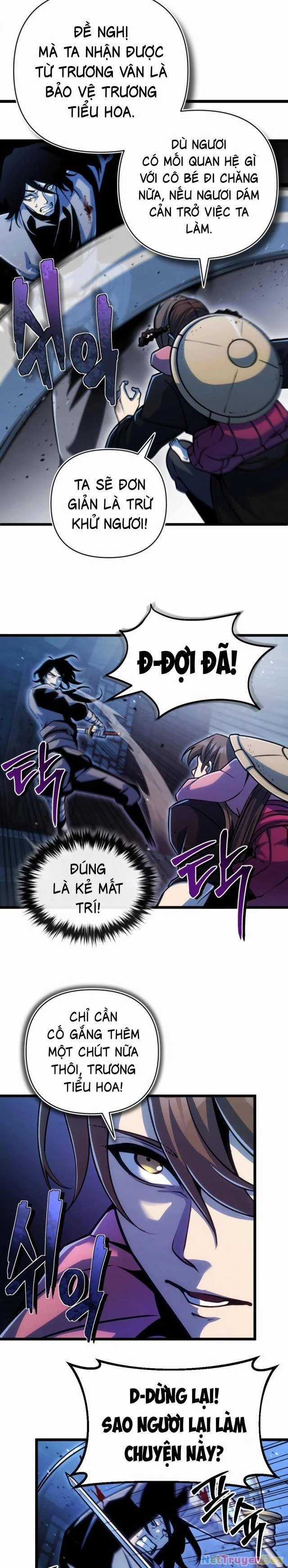 Lãng Nhân Bất Tử - Chapter 11 - Trang 3