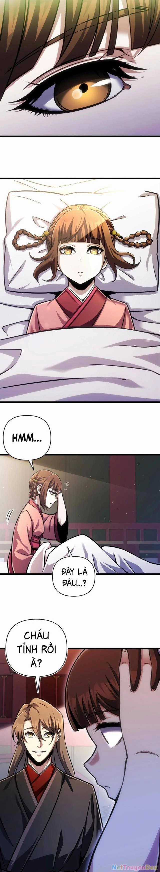 Lãng Nhân Bất Tử - Chapter 11 - Trang 22