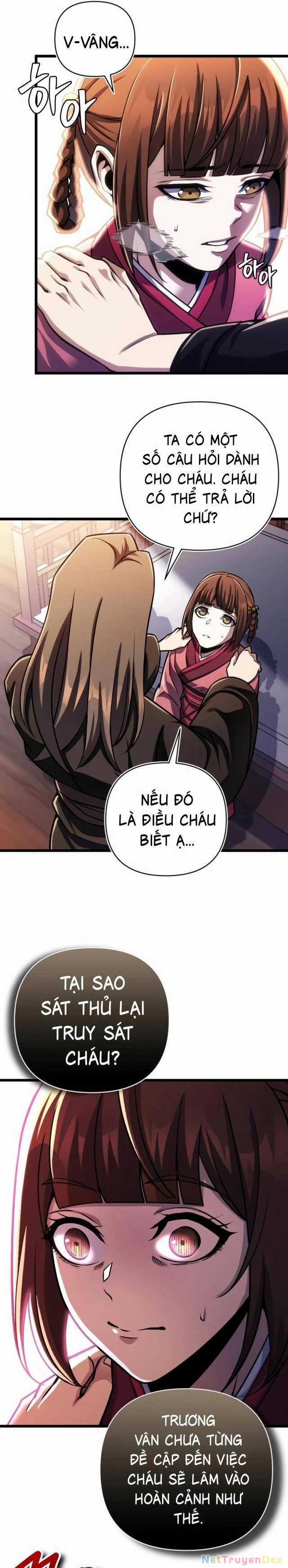 Lãng Nhân Bất Tử - Chapter 11 - Trang 24