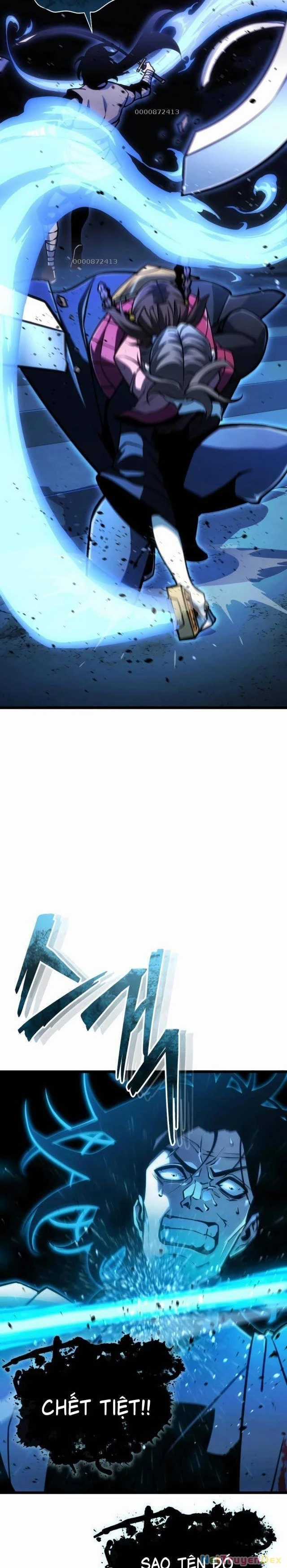 Lãng Nhân Bất Tử - Chapter 11 - Trang 6