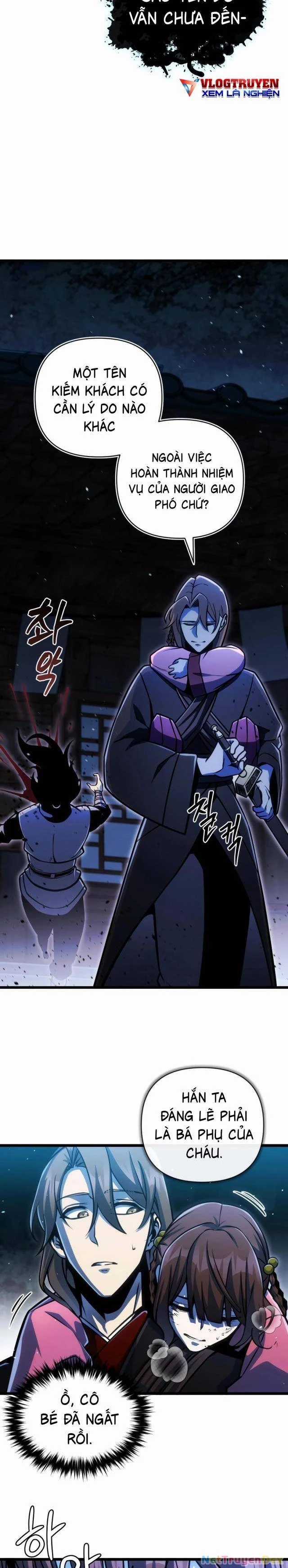 Lãng Nhân Bất Tử - Chapter 11 - Trang 7