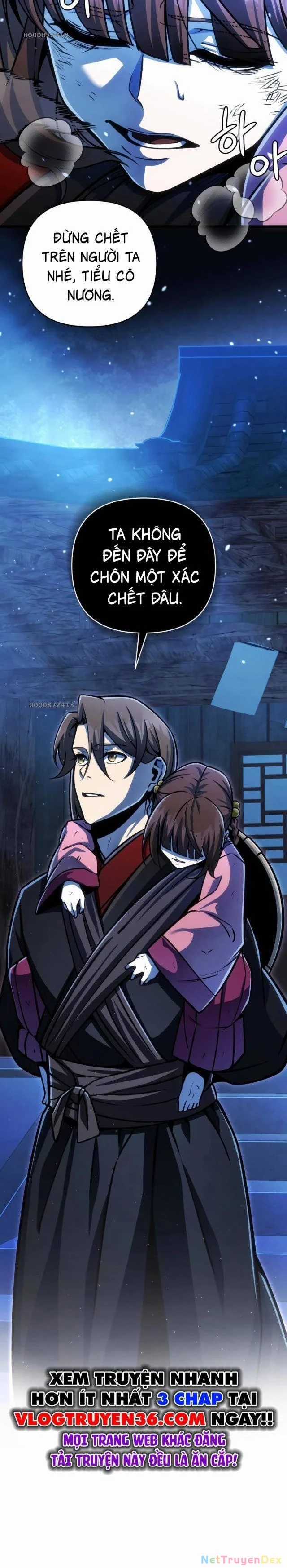 Lãng Nhân Bất Tử - Chapter 11 - Trang 8