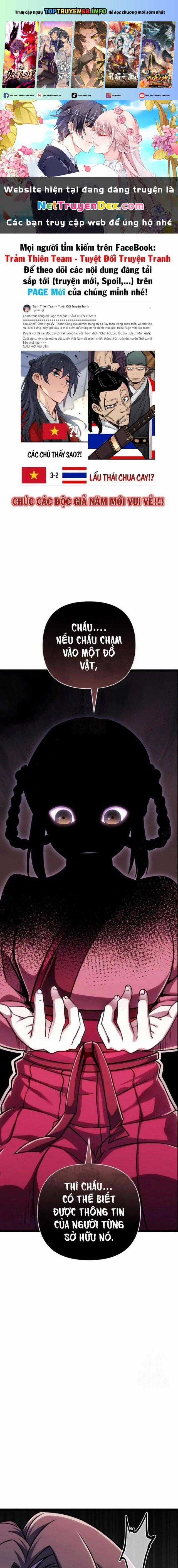 Lãng Nhân Bất Tử - Chapter 12 - Trang 1