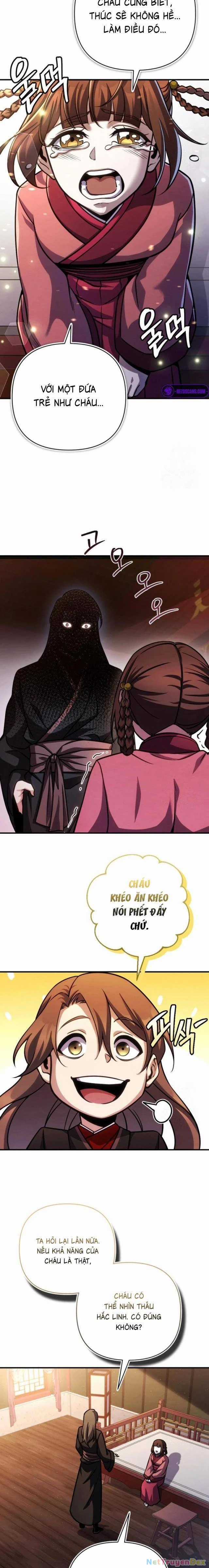 Lãng Nhân Bất Tử - Chapter 12 - Trang 12