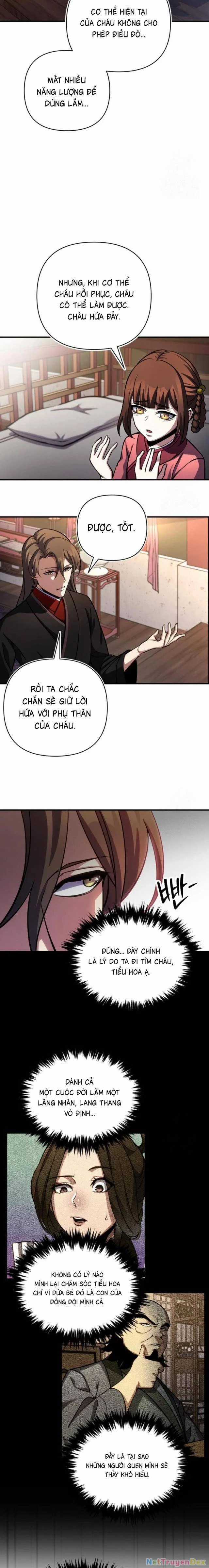 Lãng Nhân Bất Tử - Chapter 12 - Trang 13