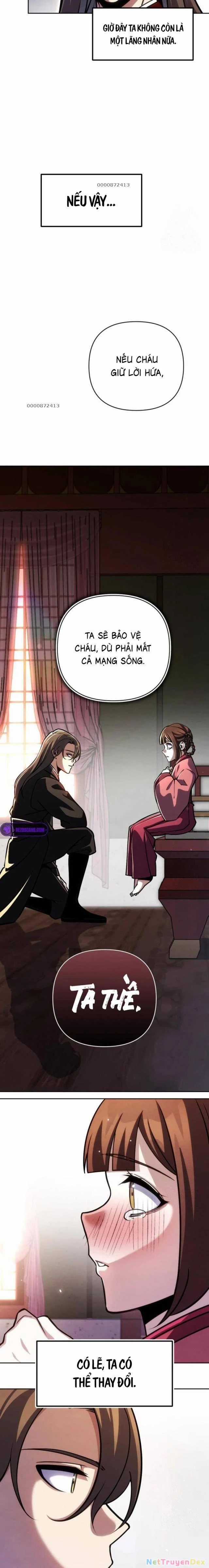 Lãng Nhân Bất Tử - Chapter 12 - Trang 17