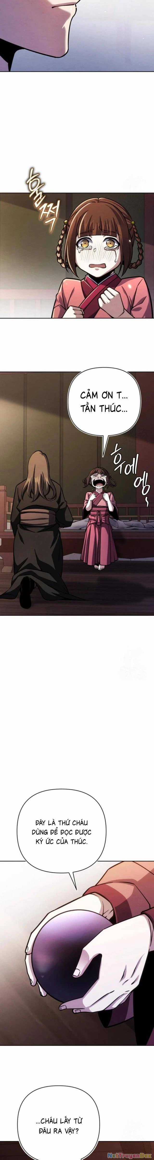 Lãng Nhân Bất Tử - Chapter 12 - Trang 18