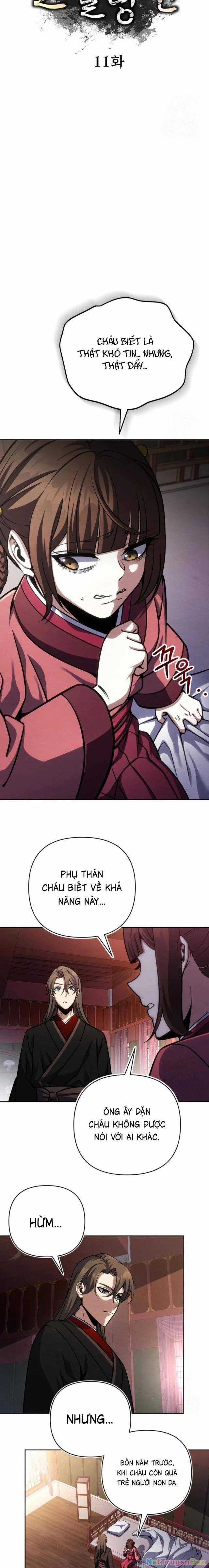 Lãng Nhân Bất Tử - Chapter 12 - Trang 3